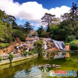 Top 10 thác nước đẹp nhất Đà Lạt