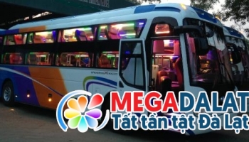 Danh sách xe khách từ Đà Lạt đi Bình Định cập nhật mới nhất