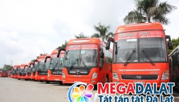 Danh sách xe khách Tiền Giang đi Đà Lạt uy tín cập nhật mới nhất.
